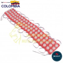 MODULO O CAPSULA 3 LED ROJO...