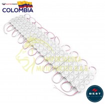 MODULO O CAPSULA 3 LED BLANCO 24V