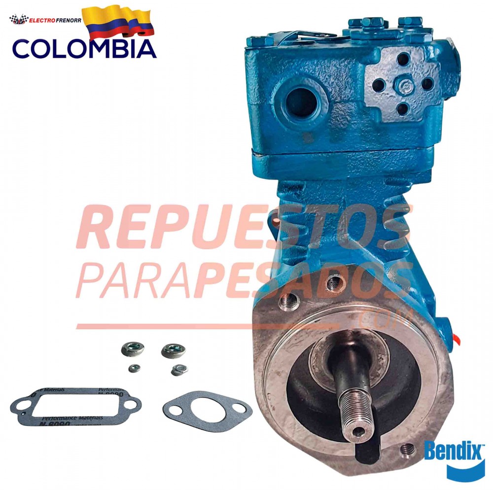 COMPRESOR TUFLO 550 MOT CATERPILLAR 3116 REMAN BENDIX