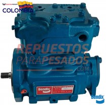 COMPRESOR TUFLO 550 MOT CATERPILLAR 3116 REMAN BENDIX