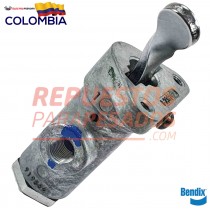 VALVULA FRENO DE SEGURIDAD PALANCA BENDIX REMANOFACTURADA