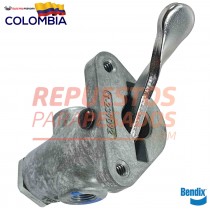 VALVULA FRENO DE SEGURIDAD PALANCA BENDIX REMANOFACTURADA