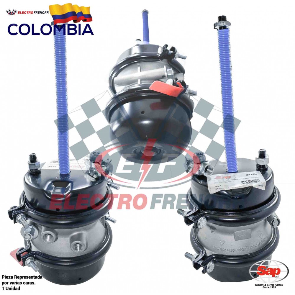 CAMARA DOBLE 24-24 SAP