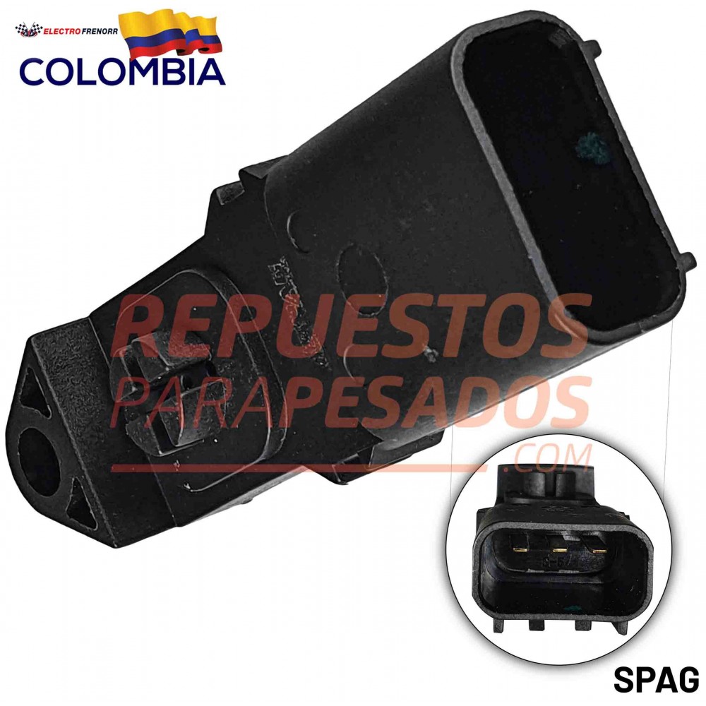 SENSOR PSI AIRE AMBIENTAL L10 M11 ISM ISX SPAG