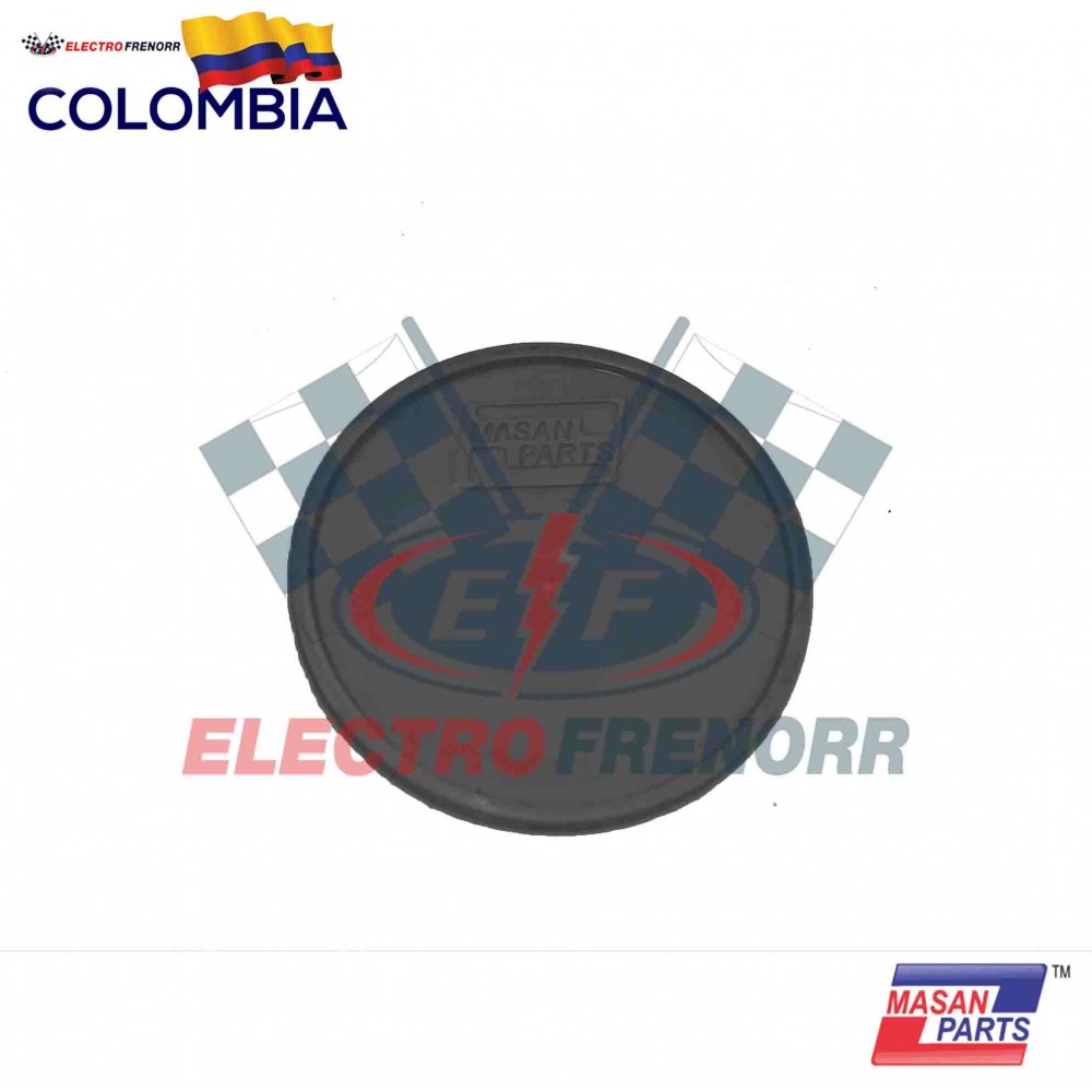 DIAFRAGMA VALVULA QR1 (CHILLONA) PLASTICO MASAN PARTS