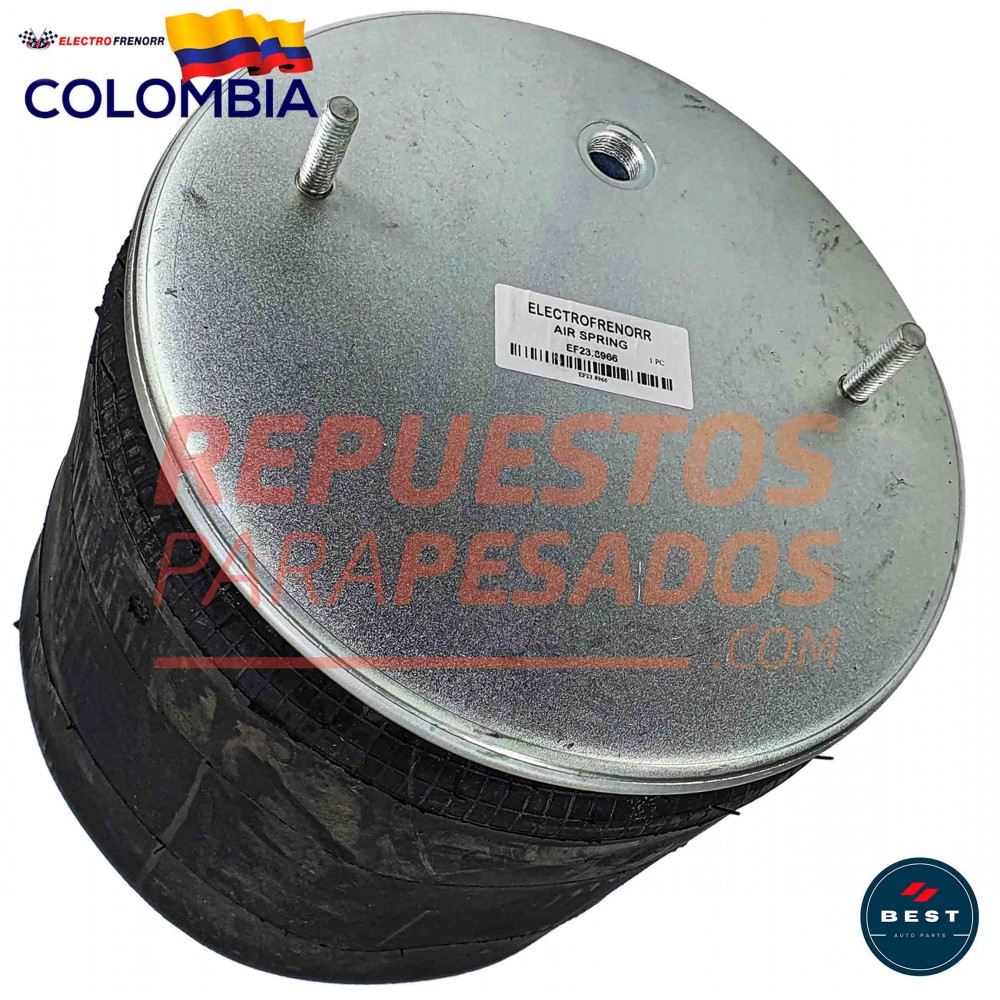 BOMBONA DE SUSPENSION TRAILER TURCO BEST
