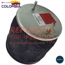 BOMBONA SUSPENSION TRAILER VOLKSWAGEN CONSTELLATION BEST