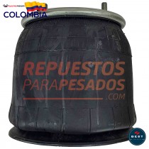 BOMBONA SUSPENSION TRAILER VOLKSWAGEN CONSTELLATION BEST