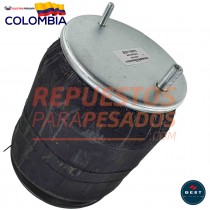 BOLSA SUSPENSION 3ER EJE WORK BEST