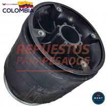 BOLSA SUSPENSION 3ER EJE WORK BEST