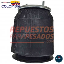 BOLSA SUSPENSION 3ER EJE WORK BEST