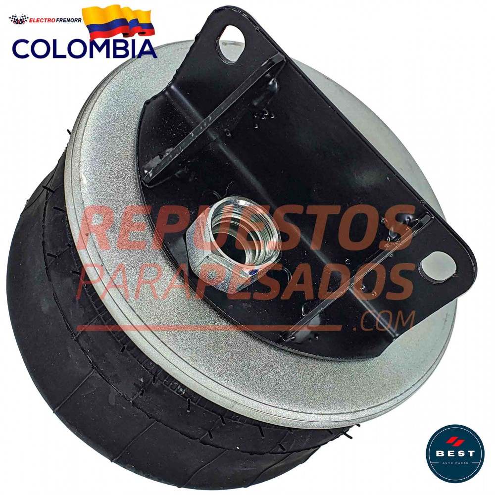 BOMBONA SUSPENSIÓN TANDEM RACOR HEMBRA, KENWORTH T800 BEST