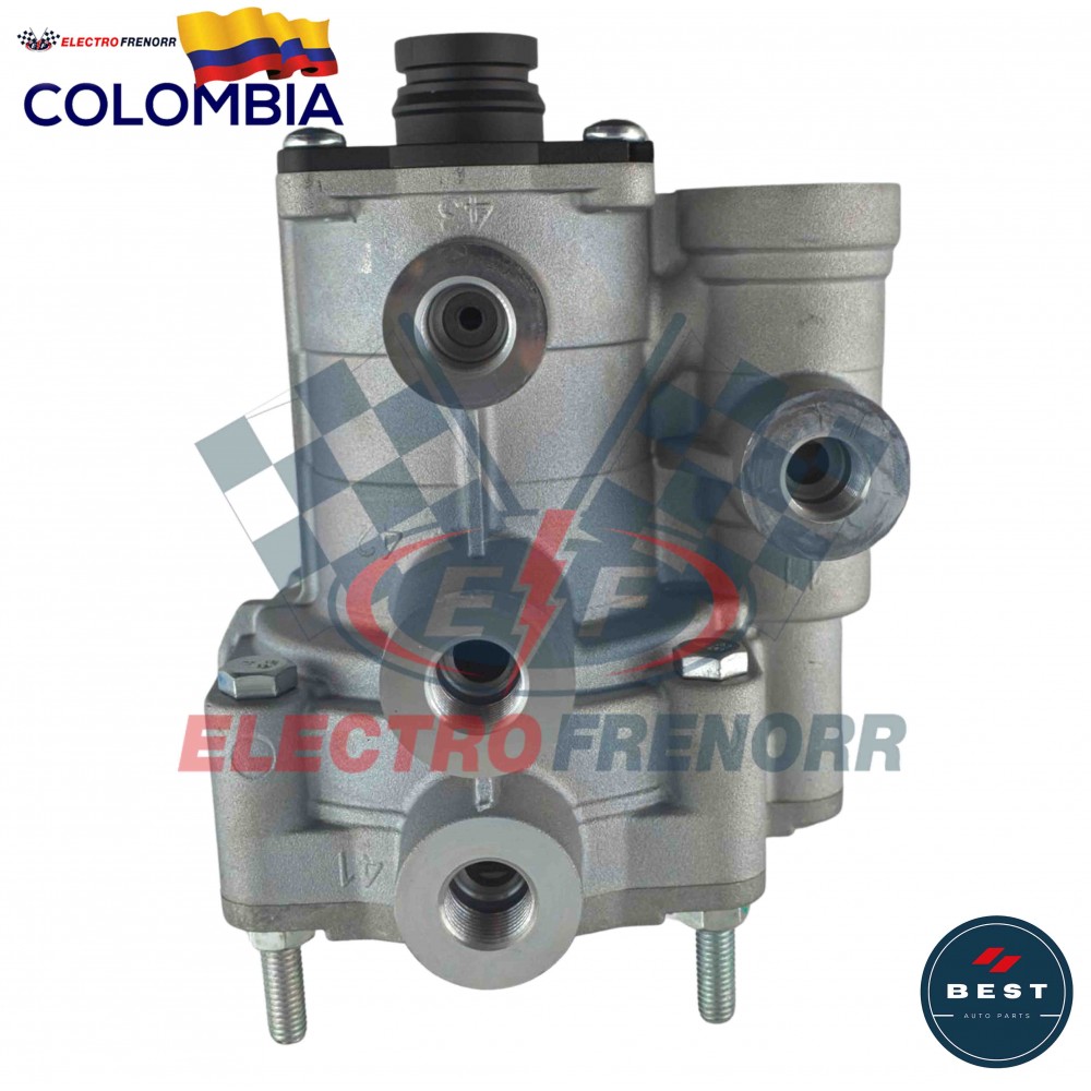 VALVULA DISTRIBUIDORA DE PRESION VOLVO NH-12 BEST