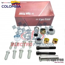 KIT DE BUJES MORDAZA MERITOR EGE FREN