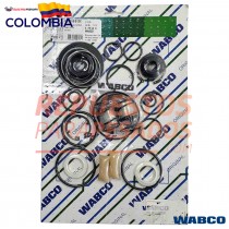 REPARACION BOMBA AIRE MERCEDES 914C - OF1721 -O500 1636 WABCO