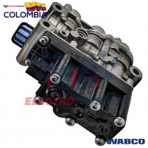 MODULO DE SUSPENSION DELANTERO DE SCANIA NUEVO CUADRANTE WABCO