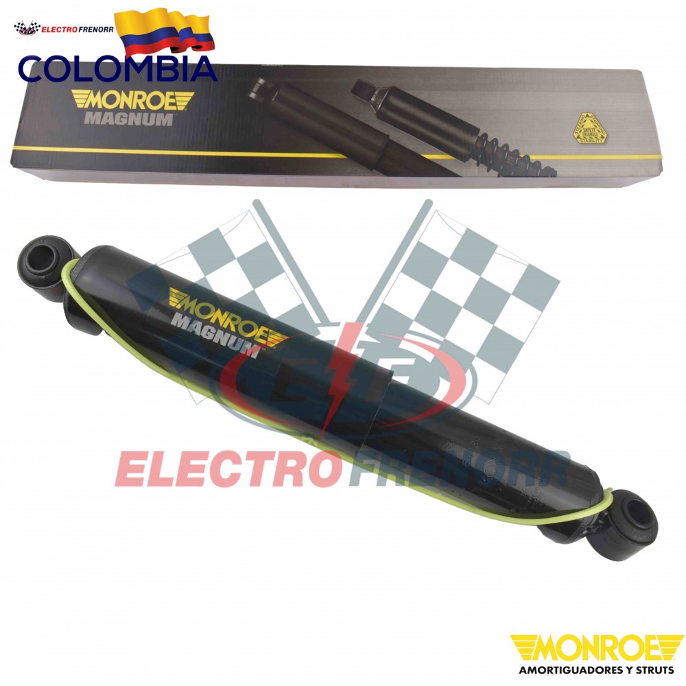AMORTIGUADOR KW T 800  TRASERO MONROE