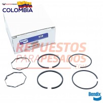 ANILLOS COMPRESOR BX2150 EN...