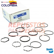 ANILLOS COMPRESOR TUFLO 501 EN 0.30 BENDIX