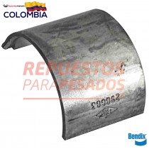CASQUETES TUFLO 550 010 BENDIX