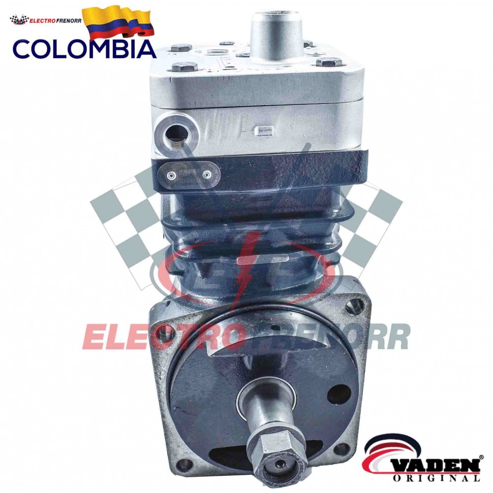 COMPRESOR MERCEDES BENZ ATEGO 1016 CON OREJA VADEN