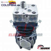 COMPRESOR MERCEDES BENZ ATEGO 1016 CON OREJA VADEN