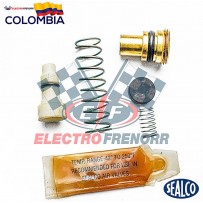 REPARACIÓN VALVULA RELEVO...