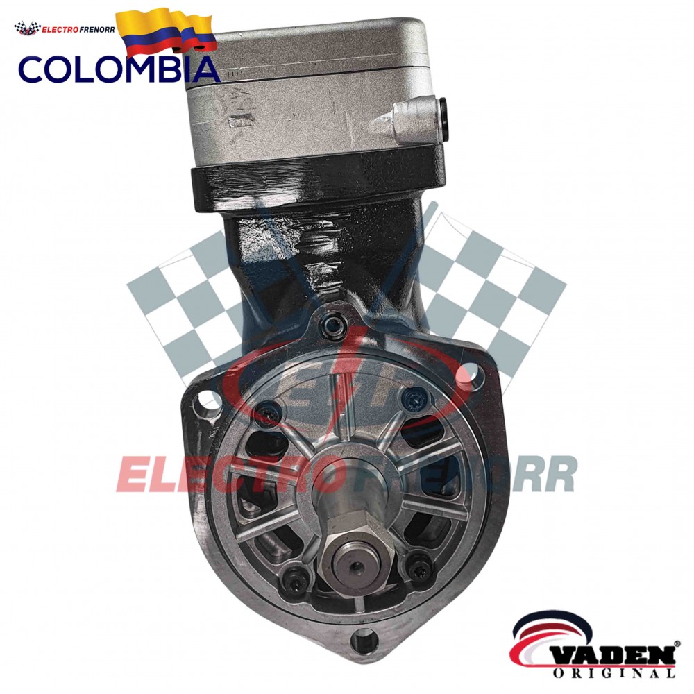 COMPRESOR IVECO TRAKKER VADEN