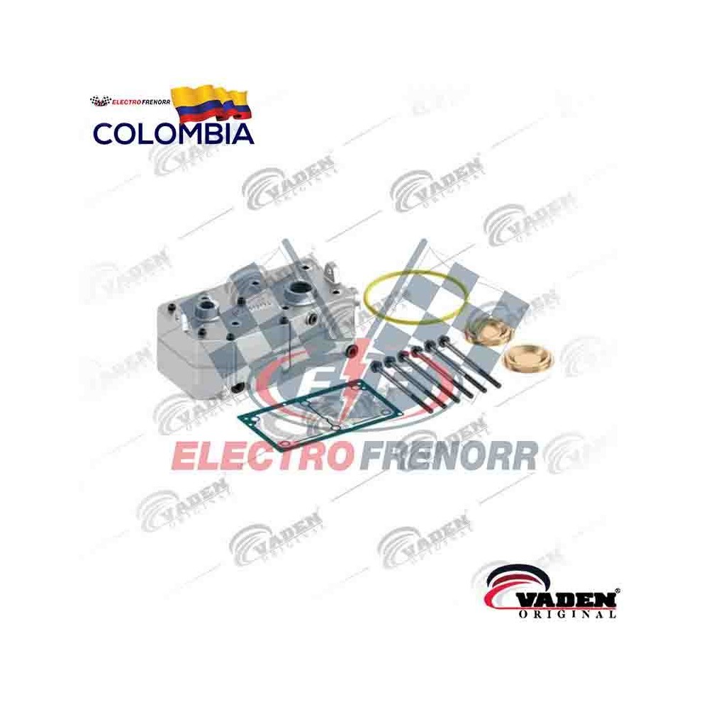 CULATA COMPRESOR DAF VADEN