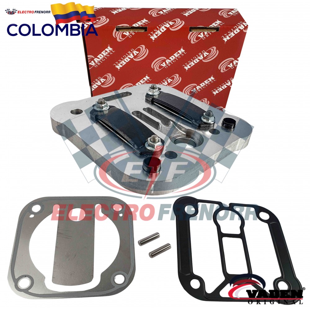 CULATIN CON EMPAQUE FORD GARGO VADEN