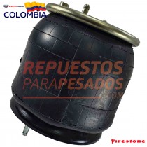 BOMBONA SCANIA FIRESTONE