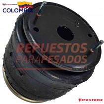 BOMBONA SCANIA FIRESTONE