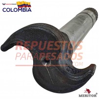 LEVA FRENO DERECHA 15 3/16...