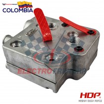 CULATA COMPRESOR ISM HDP