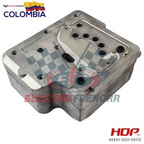 CULATA COMPRESOR ISM HDP