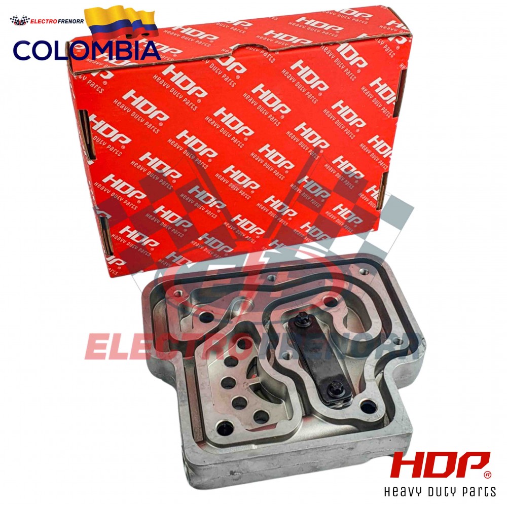 CULATIN COMPRESOR ISX-ISM HDP