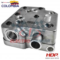 CULATA COMPRESOR ISX HDP