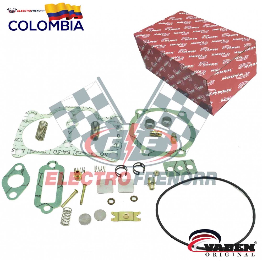 EMPAQUETADURA BASICO COMPRESOR TUFLO 501 VADEN