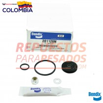 JUEGO REPARACION VALVULA CONTROL PP1 BENDIX