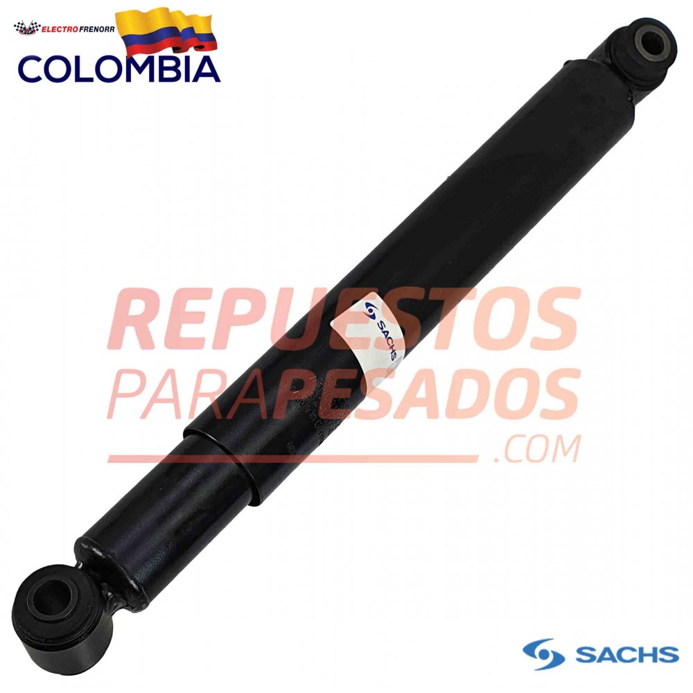 AMORTIGUADOR TRASERO ATEGO 1016 SACHS