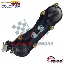 TAPA PLASTICA MORDAZA TRES...