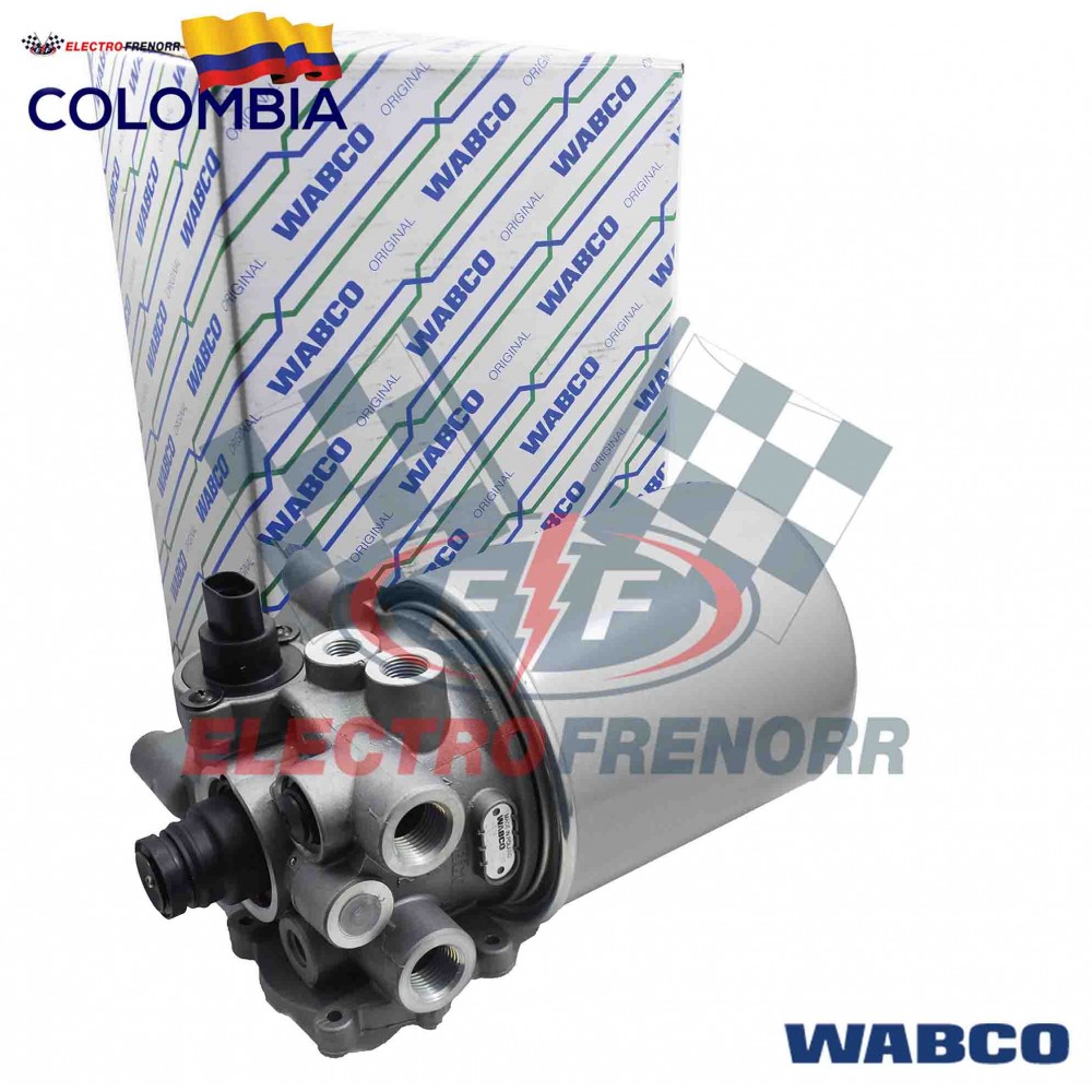 SECADOR DE AIRE UNIVERSAL ROSCAS AMERICANAS WABCO