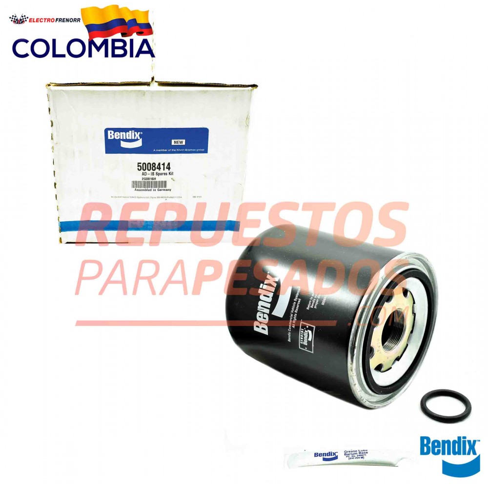 CARTUCHO SECADOR AD SP