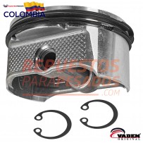 KIT PISTON Y ANILLOS 100 MM...