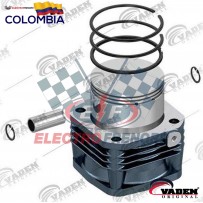BLOQUE PISTON Y (ANILLOS...