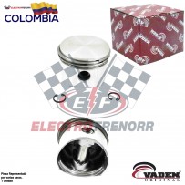 PISTON 75MM EN 010 VADEN