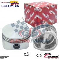 PISTON Y ANILLOS COMPRESOR...