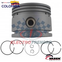 PISTON Y ANILLOS DE 85 BX2150 EN STD VADEN