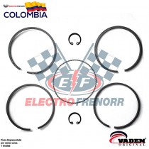 PISTON Y ANILLOS DE 85 BX2150 EN STD VADEN
