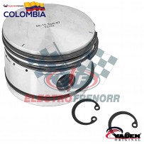 PISTON Y ANILLOS DE 85...